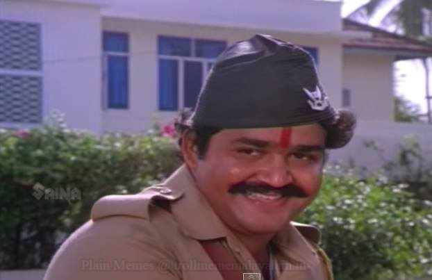 Gandhinagar 2nd Street Malayalam Movie Plain Troll Memes Collection!