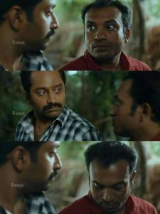 Fahadh Angry on Soubin Workshop Meme 