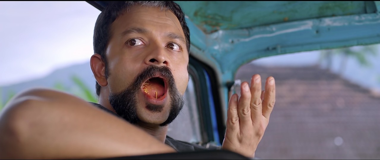 Shaji Pappan Jayasurya Aadu 2 Plain Meme Malayalam Troll Memes 