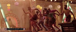 Shaji Pappan and team dancing,running Aadu 2 Plain Meme Jayasurya ,Bhagath Manuel , Dharmajan Bolgatty , Saiju Kurup 